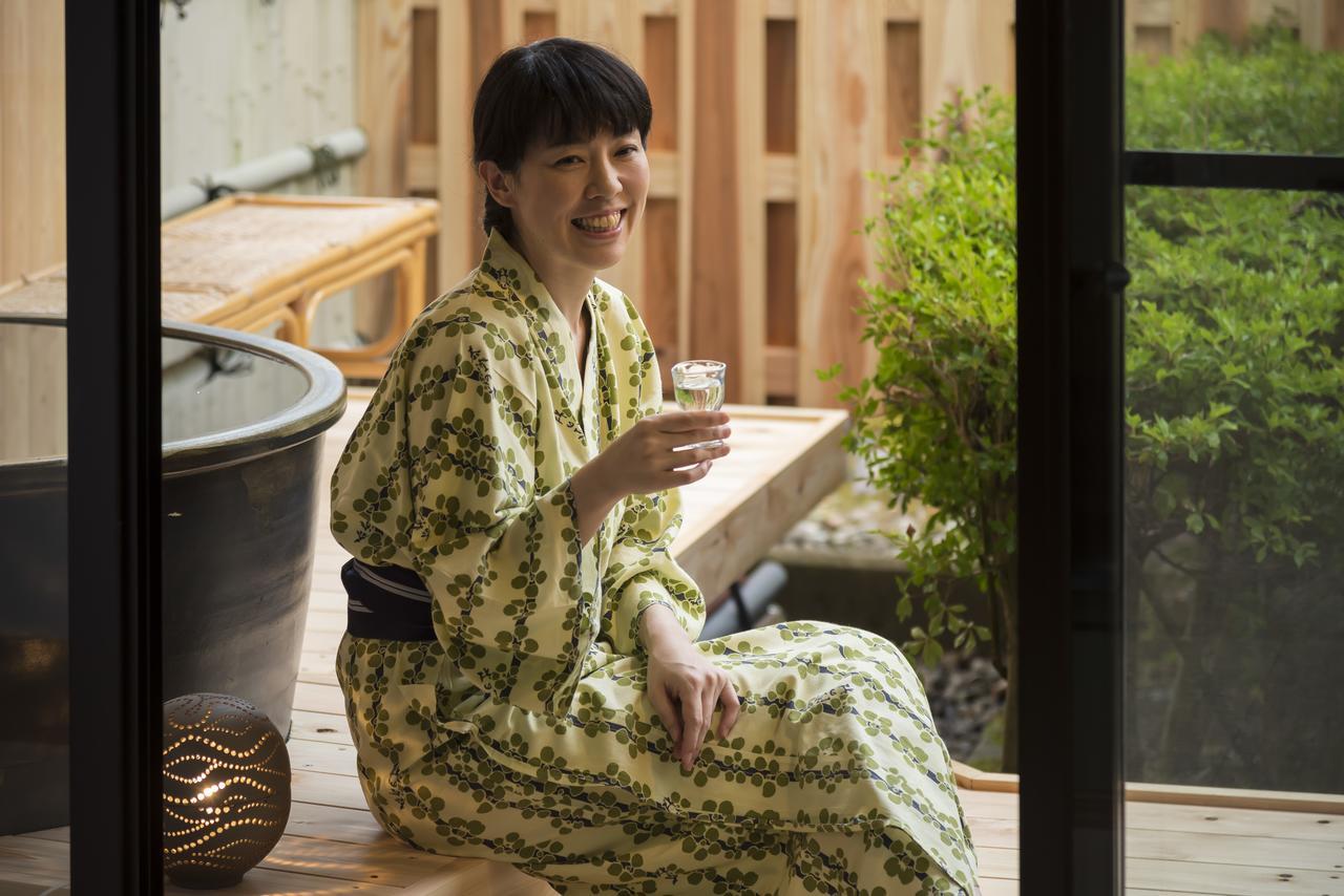 Taicho No Mori Hotell Fukui Exteriör bild