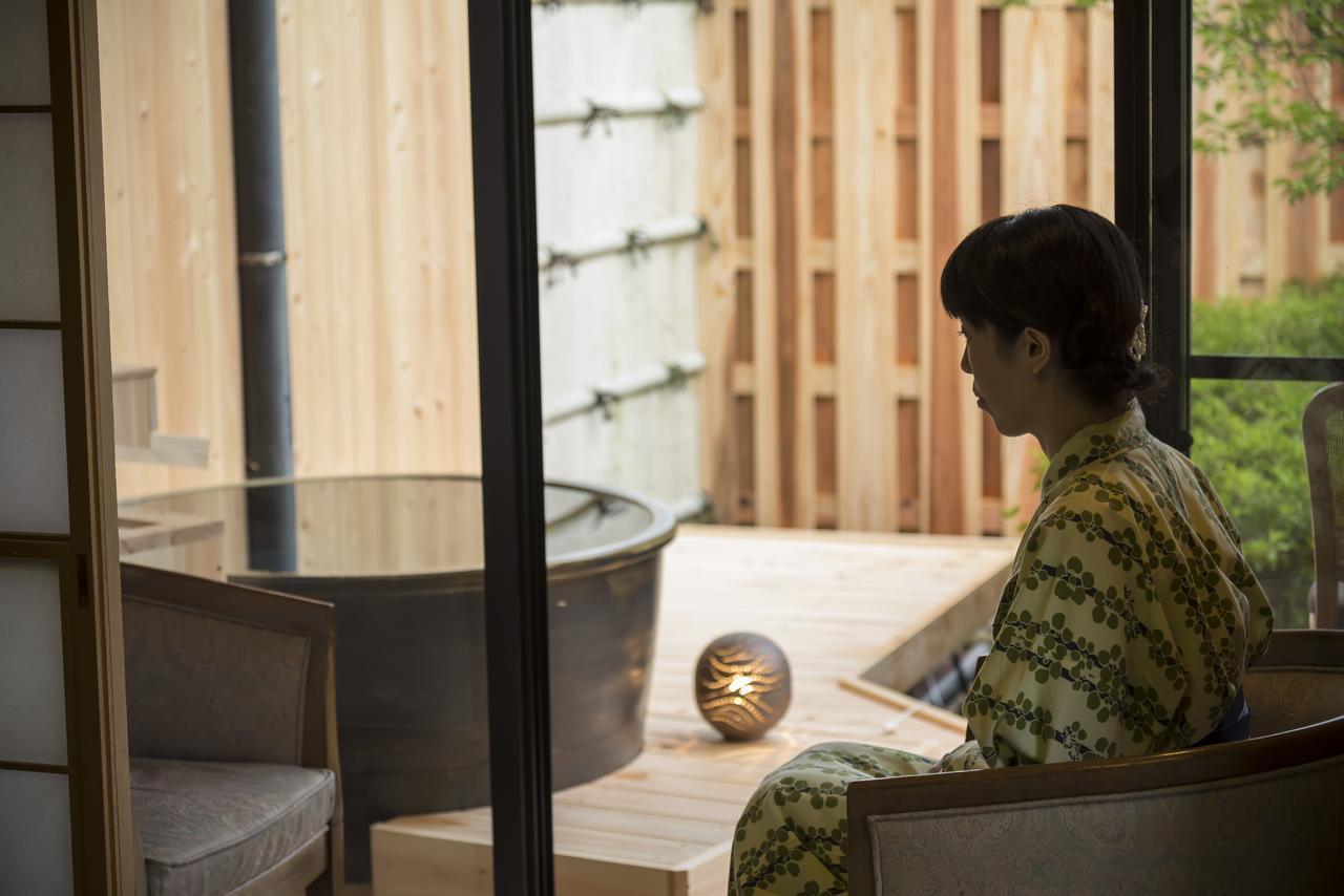 Taicho No Mori Hotell Fukui Exteriör bild