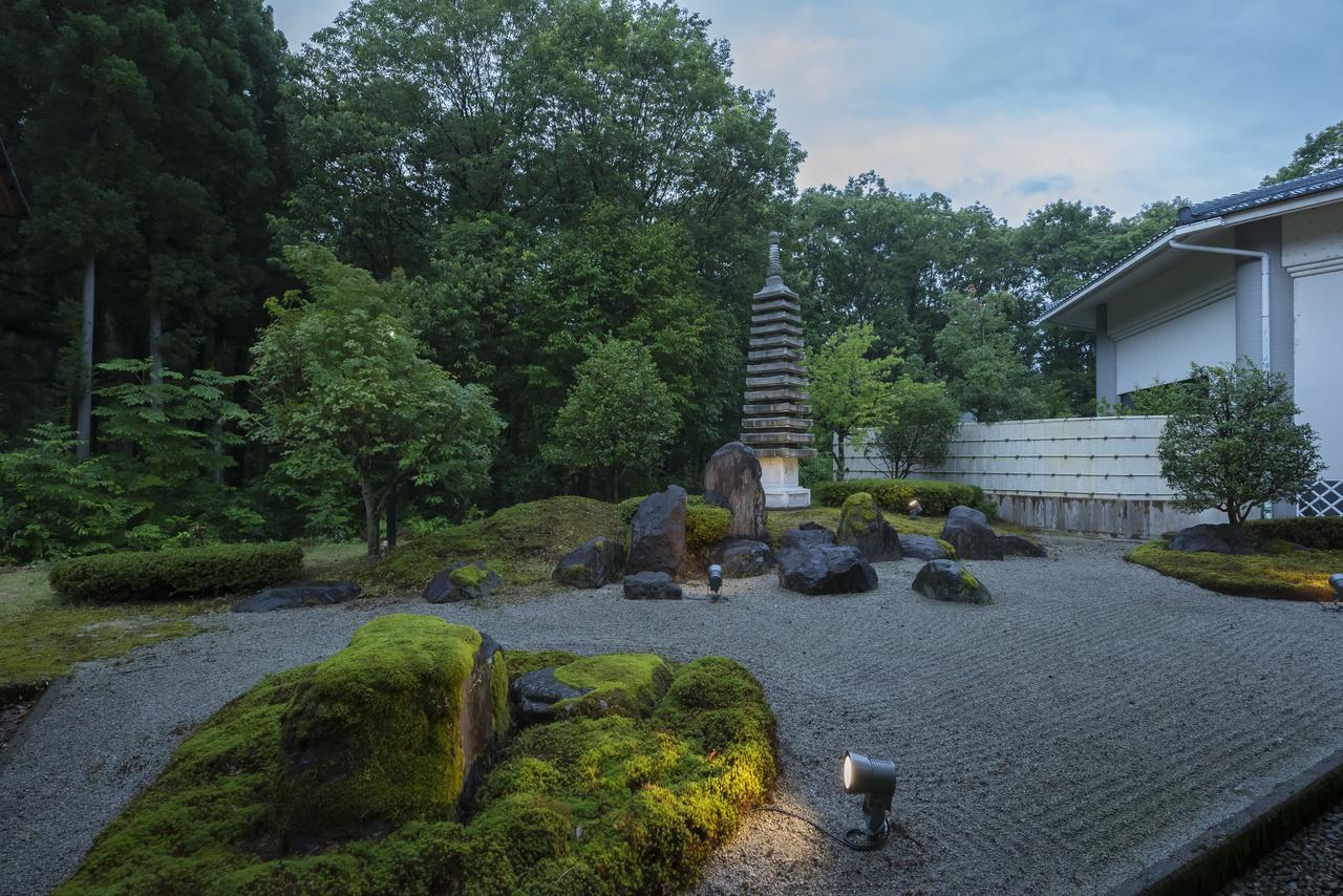 Taicho No Mori Hotell Fukui Exteriör bild
