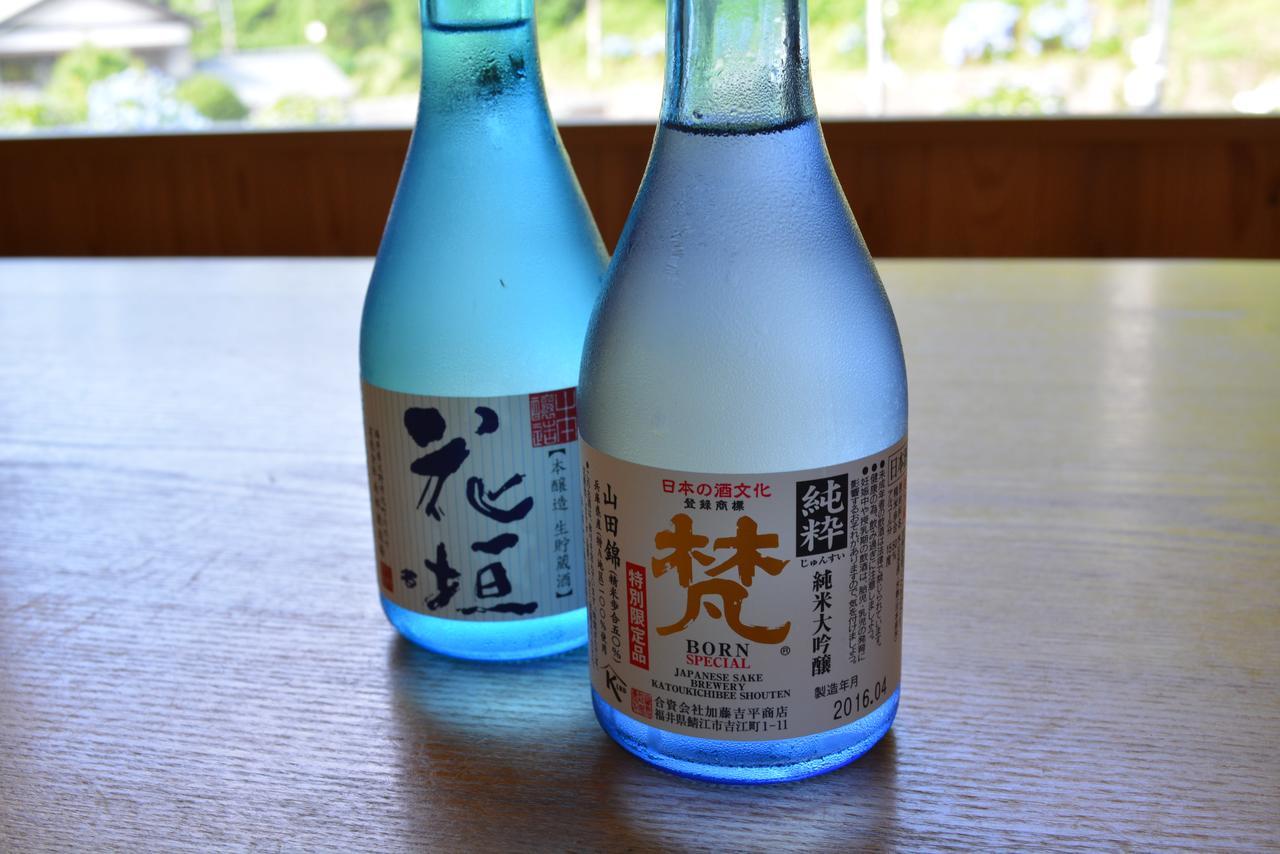 Taicho No Mori Hotell Fukui Exteriör bild