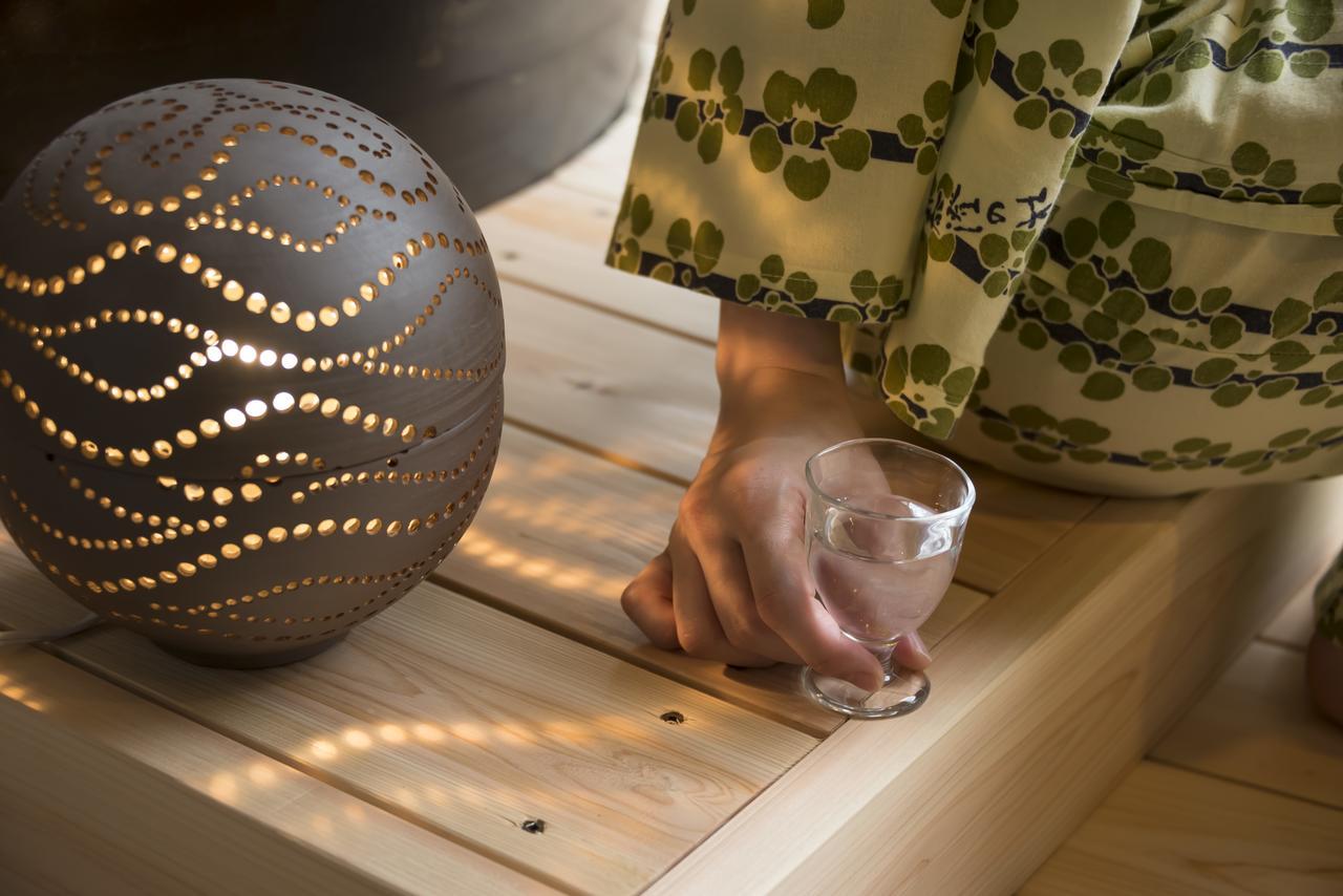 Taicho No Mori Hotell Fukui Exteriör bild